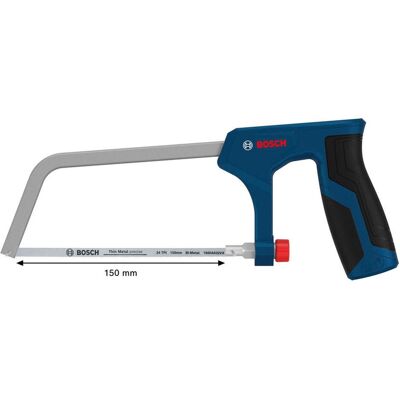 Bosch Hausgeräte, Handsäge, Bügelsäge 150 mm - 1600A039R3 Bosch Hausgeräte, Handsäge, Bügelsäge 150 mm - 1600A039R3