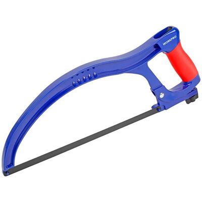 Workpro, Handsäge, Bogensäge Aluminium 300 mm Workpro, Handsäge, Bogensäge Aluminium 300 mm