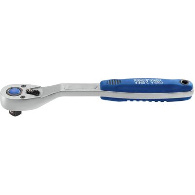 HEYTEC - Hebelumschaltknarren 255 mm - Ratchet Wrench HEYTEC - Hebelumschaltknarren 255 mm - Ratchet Wrench