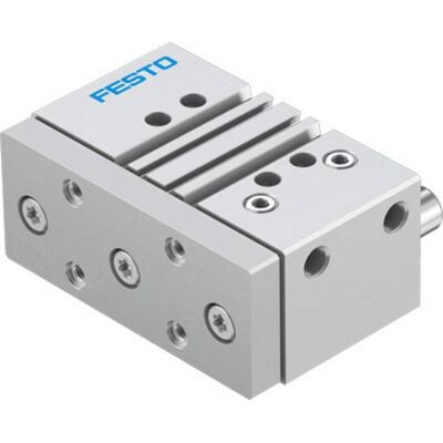 Festo, Fördertechnik, Compact Guided Cylinder 50mm x 25mm Festo, Fördertechnik, Compact Guided Cylinder 50mm x 25mm
