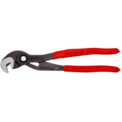 Knipex, Zange, Schraubzange (250 mm) Knipex, Zange, Schraubzange (250 mm)