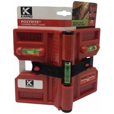 KAPRO - 34020 - Faltbar - Magnetisch - Level KAPRO - 34020 - Faltbar - Magnetisch - Level