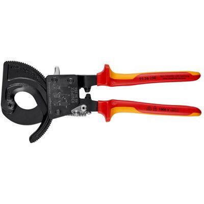 Knipex, Bolzenschneider + Seitenschneider, Kabelschneider (250 mm) Knipex, Bolzenschneider + Seitenschneider, Kabelschneider (250 mm)