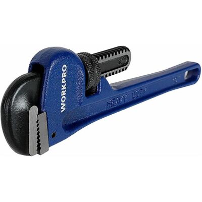 Workpro, Schraubenschlüssel, Pipe wrench 350 mm (10 mm, 11 mm, 12 mm, 13 mm, 14 mm, 15 mm, 16 mm, 17 mm, 18 mm, 19 mm, 20 mm, 21 mm, 22 mm, 6 mm, 7 mm, 8 mm, 9 mm) Workpro, Schraubenschlüssel, Pipe wrench 350 mm (10 mm, 11 mm, 12 mm, 13 mm, 14 mm, 15 mm, 16 mm, 17 mm, 18 mm, 19 mm, 20 mm, 21 mm, 22 mm, 6 mm, 7 mm, 8 mm, 9 mm)