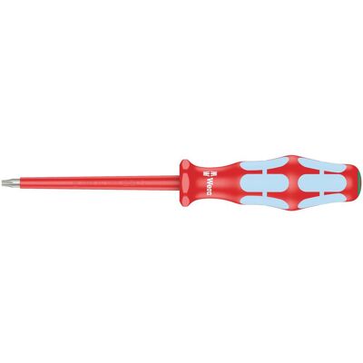 Wera, Schraubenzieher, 3167 i TX 10 x 80 mm (Pin-torx) Wera, Schraubenzieher, 3167 i TX 10 x 80 mm (Pin-torx)