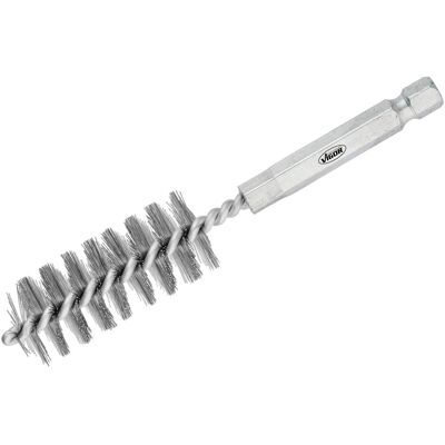 Vigor, Schleifmittel, Stahlbuersten-Satz 18 mm Vigor, Schleifmittel, Stahlbuersten-Satz 18 mm