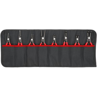 Knipex, Zange, Sicherungsringzangen-Set (240 mm) Knipex, Zange, Sicherungsringzangen-Set (240 mm)