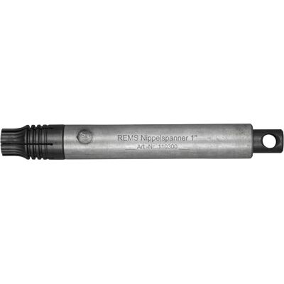 Rems, Schraubstock + Zwinge, Nippelspanner 1" Rems, Schraubstock + Zwinge, Nippelspanner 1"