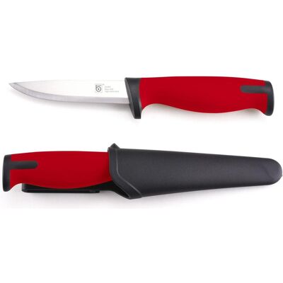 Lindbloms Knivar, Bolzenschneider + Seitenschneider, Craftman's knife Carbon Lindbloms Knivar, Bolzenschneider + Seitenschneider, Craftman's knife Carbon