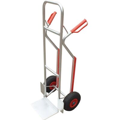 Magni, Transportwagen, Alu-Transportkarre 150kg 305x200mm,Luft 4053569775854 (150 kg) Magni, Transportwagen, Alu-Transportkarre 150kg 305x200mm,Luft 4053569775854 (150 kg)