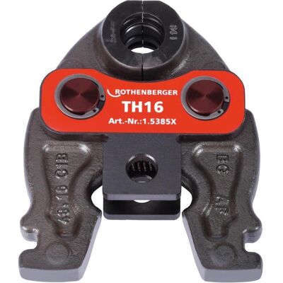 Rothenberger, Zange Zubehör, Satz Pressköpfe Compact TH16-20-26-32mm Rothenberger, Zange Zubehör, Satz Pressköpfe Compact TH16-20-26-32mm