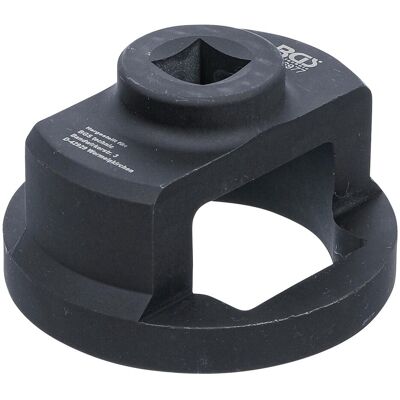 BGS, Fahrzeug Werkzeug, Rollenlager-Achsmuttern-Schlüssel für BPW 12 t SW 80 mm BGS, Fahrzeug Werkzeug, Rollenlager-Achsmuttern-Schlüssel für BPW 12 t SW 80 mm