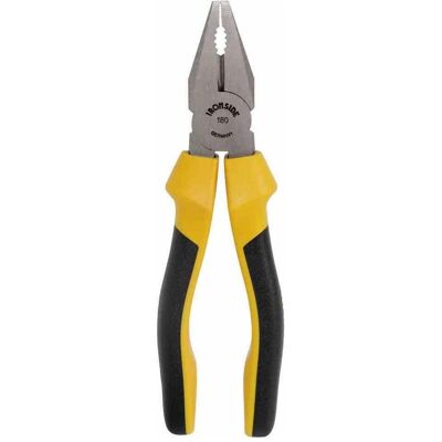 Ironside Kombizange - 180mm Zange zum Schneiden und Greifen Ironside Kombizange - 180mm Zange zum Schneiden und Greifen