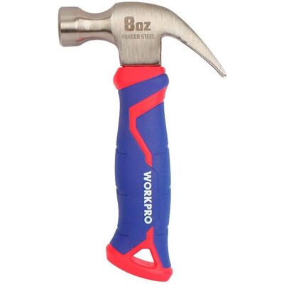 Workpro, Hammer, Zimmermannshammer (225 g) Workpro, Hammer, Zimmermannshammer (225 g)