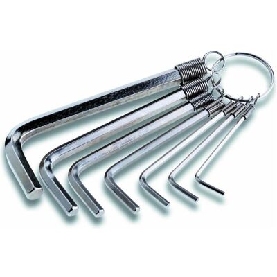 Cimco, Sechskantschlüssel, Stiftschlüssel-Set Cimco, Sechskantschlüssel, Stiftschlüssel-Set