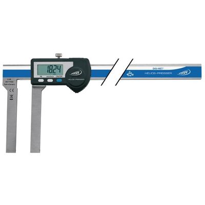 Helios Preisser Digitaler Messschieber - 300 mm IP65 - Universal-Messgerät Helios Preisser Digitaler Messschieber - 300 mm IP65 - Universal-Messgerät