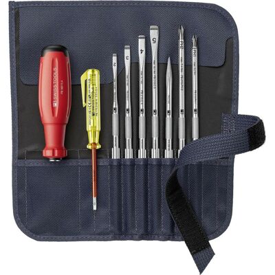 Packard Bell Swiss Tools, Schraubenzieher, Schraubenzieher Satz PB 8560 SU GY (Schlitz) Packard Bell Swiss Tools, Schraubenzieher, Schraubenzieher Satz PB 8560 SU GY (Schlitz)