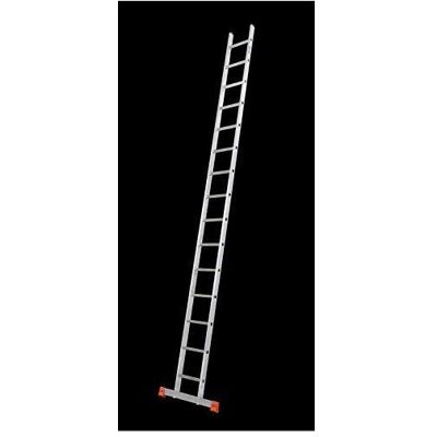 Krause, Leiter + Gerüst, Anlegeleiter SIBILO 15 Sprossen ALU (Anlegeleiter, 440 cm) Krause, Leiter + Gerüst, Anlegeleiter SIBILO 15 Sprossen ALU (Anlegeleiter, 440 cm)