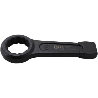 BGS, Schraubenschlüssel, Schlag-Ringschlüssel SW 60 mm (60 mm) BGS, Schraubenschlüssel, Schlag-Ringschlüssel SW 60 mm (60 mm)