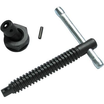 Bessey, Schraubstock + Zwinge, Kombi-Set Bessey, Schraubstock + Zwinge, Kombi-Set