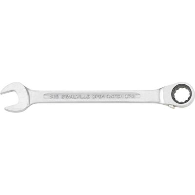 Stahlwille, Schraubenschlüssel, 96830653 (1/4", 3/8", 5/16", 7/16", 9/16") Stahlwille, Schraubenschlüssel, 96830653 (1/4", 3/8", 5/16", 7/16", 9/16")