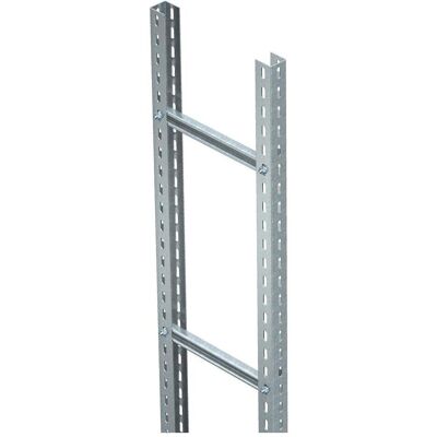 OBO Bettermann SLM 50 C40 6 FT Stahl Stehleiter - Verlängerungsleiter OBO Bettermann SLM 50 C40 6 FT Stahl Stehleiter - Verlängerungsleiter