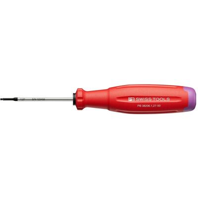 Packard Bell Swiss Tools, Schraubenzieher, Innensechskant-Schraubenzieher PB 38206 SwissGrip Evo Gr. 1.27 50 mm (Innensechskant) Packard Bell Swiss Tools, Schraubenzieher, Innensechskant-Schraubenzieher PB 38206 SwissGrip Evo Gr. 1.27 50 mm (Innensechskant)