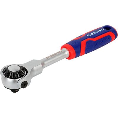 Workpro, Ratsche, Ratschenschlüssel 1/4" (1/4") Workpro, Ratsche, Ratschenschlüssel 1/4" (1/4")