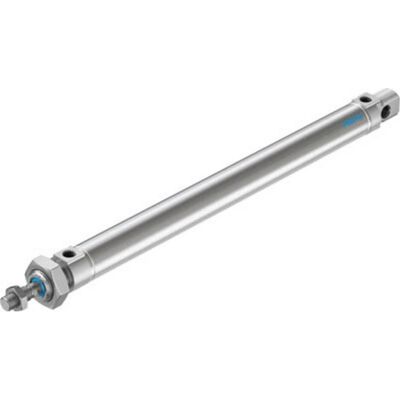 Festo, Fördertechnik, Round Cylinder, 25mm Bore, 250mm Stroke Festo, Fördertechnik, Round Cylinder, 25mm Bore, 250mm Stroke