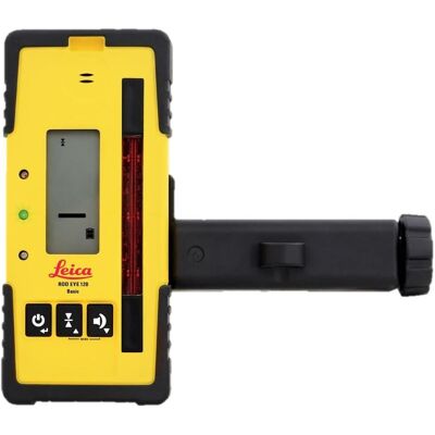 Leica Linienlaser, 789922 Rod Eye 120 Basic Empfänger + Halterung Leica Linienlaser, 789922 Rod Eye 120 Basic Empfänger + Halterung