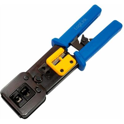 LogiLink, Zange, Crimpzange (220 mm) LogiLink, Zange, Crimpzange (220 mm)