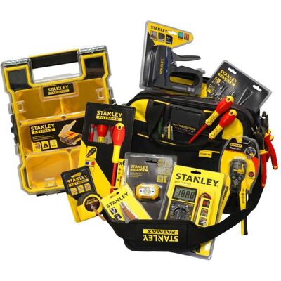 Stanley Werkzeugkoffer, FMST1-82945 Stanley Werkzeugkoffer, FMST1-82945