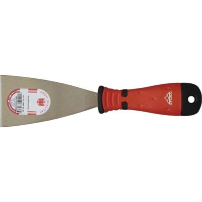 Stubai, Kelle + Spachtel, Malerspachtel Breite 80 mm konisch geschliffen Stahl (8 cm) Stubai, Kelle + Spachtel, Malerspachtel Breite 80 mm konisch geschliffen Stahl (8 cm)