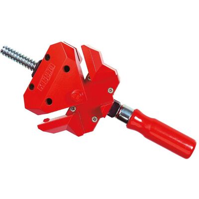 Bessey, Schraubstock + Zwinge, Winkelspanner WS6 Spannbereich (100 mm) Bessey, Schraubstock + Zwinge, Winkelspanner WS6 Spannbereich (100 mm)