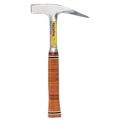 Estwing, Hammer, 02-4LE239MS Gerüstbauhammer Ledergriff 600 Gramm (600 g) Estwing, Hammer, 02-4LE239MS Gerüstbauhammer Ledergriff 600 Gramm (600 g)