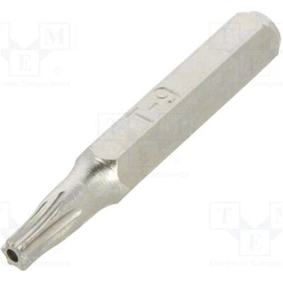 BETA, Bits, Bit Torx mit Sicherung T9H Grösse des Sockels: 4mm BETA, Bits, Bit Torx mit Sicherung T9H Grösse des Sockels: 4mm