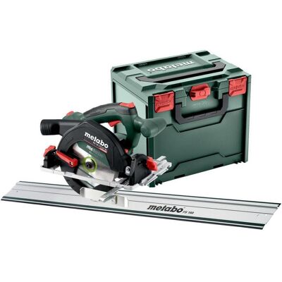 Metabo, Handsäge, Säge Ks 18 Ltx 57 Bl Korpus Metabox 340 + Fs 160 Schiene Metabo, Handsäge, Säge Ks 18 Ltx 57 Bl Korpus Metabox 340 + Fs 160 Schiene
