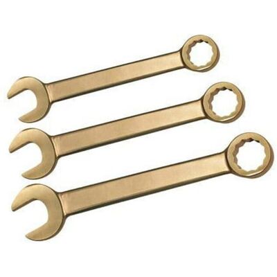 Magni, Schraubenschlüssel, Ring-Maulschlüssel-Satz 12-tlg. SW 10-32mm funkenfrei ENDRES (10 mm, 11 mm, 12 mm, 13 mm, 14 mm, 17 mm, 19 mm, 22 mm, 24 mm, 27 mm, 30 mm, 32 mm) Magni, Schraubenschlüssel, Ring-Maulschlüssel-Satz 12-tlg. SW 10-32mm funkenfrei ENDRES (10 mm, 11 mm, 12 mm, 13 mm, 14 mm, 17 mm, 19 mm, 22 mm, 24 mm, 27 mm, 30 mm, 32 mm)