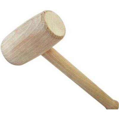 Mega, Hammer, Spezialhammer mit Holzstiel (12012) (400 g) Mega, Hammer, Spezialhammer mit Holzstiel (12012) (400 g)