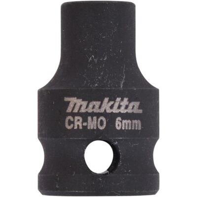 Makita, Steckschlüssel + Stecknuss, Steckschlüssel 3/8"" SW6-28 (6 mm) Makita, Steckschlüssel + Stecknuss, Steckschlüssel 3/8"" SW6-28 (6 mm)
