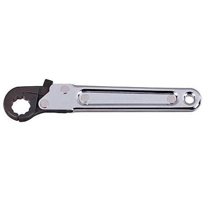 Rothenberger, Schraubenschlüssel, 70421 Ratschenschlüssel offen, ROCLICK, 12mm (12 mm) Rothenberger, Schraubenschlüssel, 70421 Ratschenschlüssel offen, ROCLICK, 12mm (12 mm)
