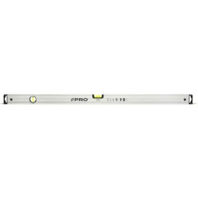 PRO Bike Gear, Wasserwaage, Skirtumas anoduotas, indeksas 250 cm (PRO3-01-01-A4-250) (250 cm) PRO Bike Gear, Wasserwaage, Skirtumas anoduotas, indeksas 250 cm (PRO3-01-01-A4-250) (250 cm)