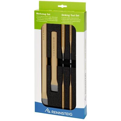 Knipex, Meissel, Meissel-Set 9R 421 014 0 SB Knipex, Meissel, Meissel-Set 9R 421 014 0 SB