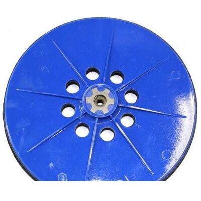 Dedra, Schleifmittel, Disc with holes for gypsum sander XDED7743.02 Dedra, Schleifmittel, Disc with holes for gypsum sander XDED7743.02