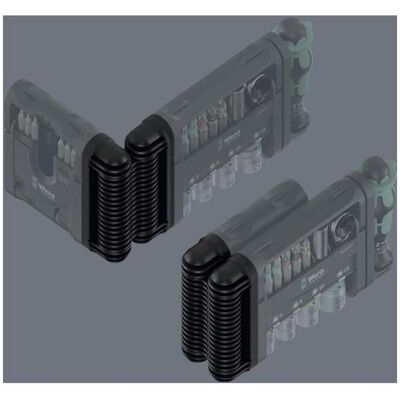 Wera, Bits, Imperial 1 Wera, Bits, Imperial 1