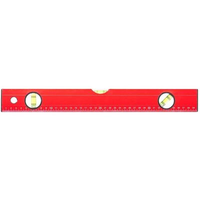 TOP, Wasserwaage, Alu-Wasserwaage Typ 400, 40 cm, 3 Libellen TOP, Wasserwaage, Alu-Wasserwaage Typ 400, 40 cm, 3 Libellen
