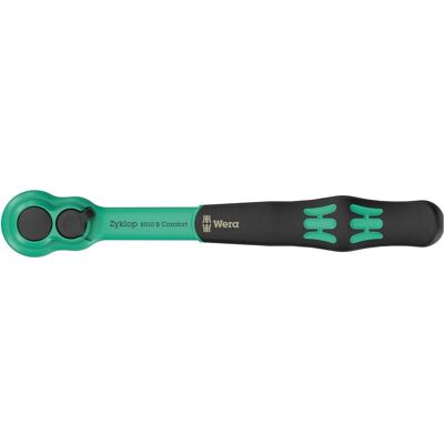 Wera, Ratsche, 8010 B Zyklop Comfort Knarre (3/8") Wera, Ratsche, 8010 B Zyklop Comfort Knarre (3/8")