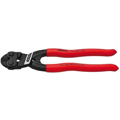 Knipex, Zange, Compact articulated pliers 200 mm CoBolt PCV (71 01 200) (200 mm) Knipex, Zange, Compact articulated pliers 200 mm CoBolt PCV (71 01 200) (200 mm)