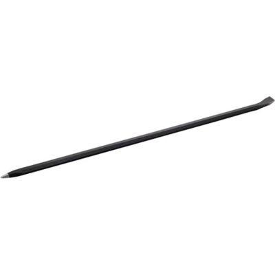 HP Autozubehör, Meissel, Brechstange Länge 1250 mm Breite 25 mm Form kantig gebogene Schneide pulverbeschichtet HP Autozubehör, Meissel, Brechstange Länge 1250 mm Breite 25 mm Form kantig gebogene Schneide pulverbeschichtet