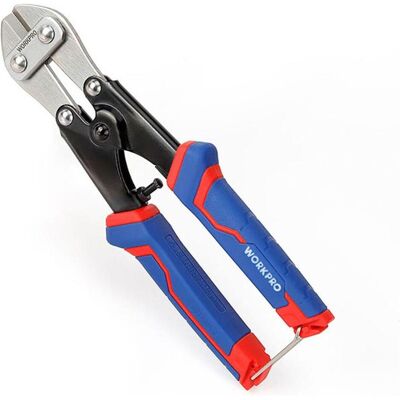 Workpro, Bolzenschneider + Seitenschneider, Schere 8" 20 cm 3,5 mm (200 mm) Workpro, Bolzenschneider + Seitenschneider, Schere 8" 20 cm 3,5 mm (200 mm)